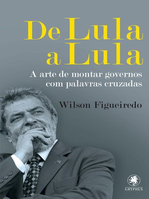 cover image of De Lula a Lula